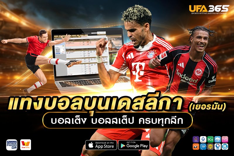 รูปแบบการเล่นในบุนเดสลีกา