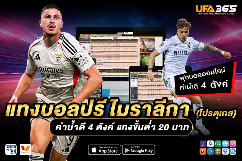 ปัจจัยที่มีผลกระทบต่อการแทงบอลในปรีไมราลีกา